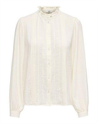 JDYEllis Life Lace Skjorte 